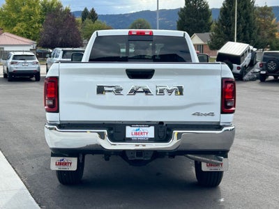 2026 RAM 3500 Tradesman