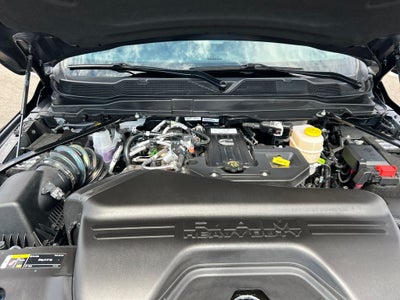 2026 RAM 3500 Big Horn