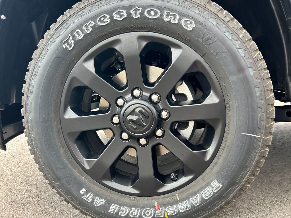 2026 RAM 3500 Big Horn
