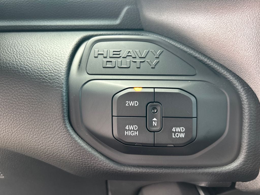 2026 RAM 3500 Big Horn