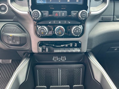 2026 RAM 3500 Big Horn