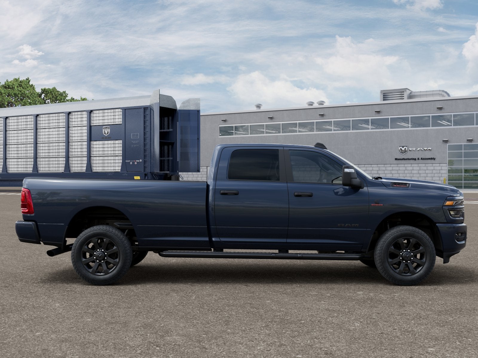 2026 RAM 3500 Big Horn