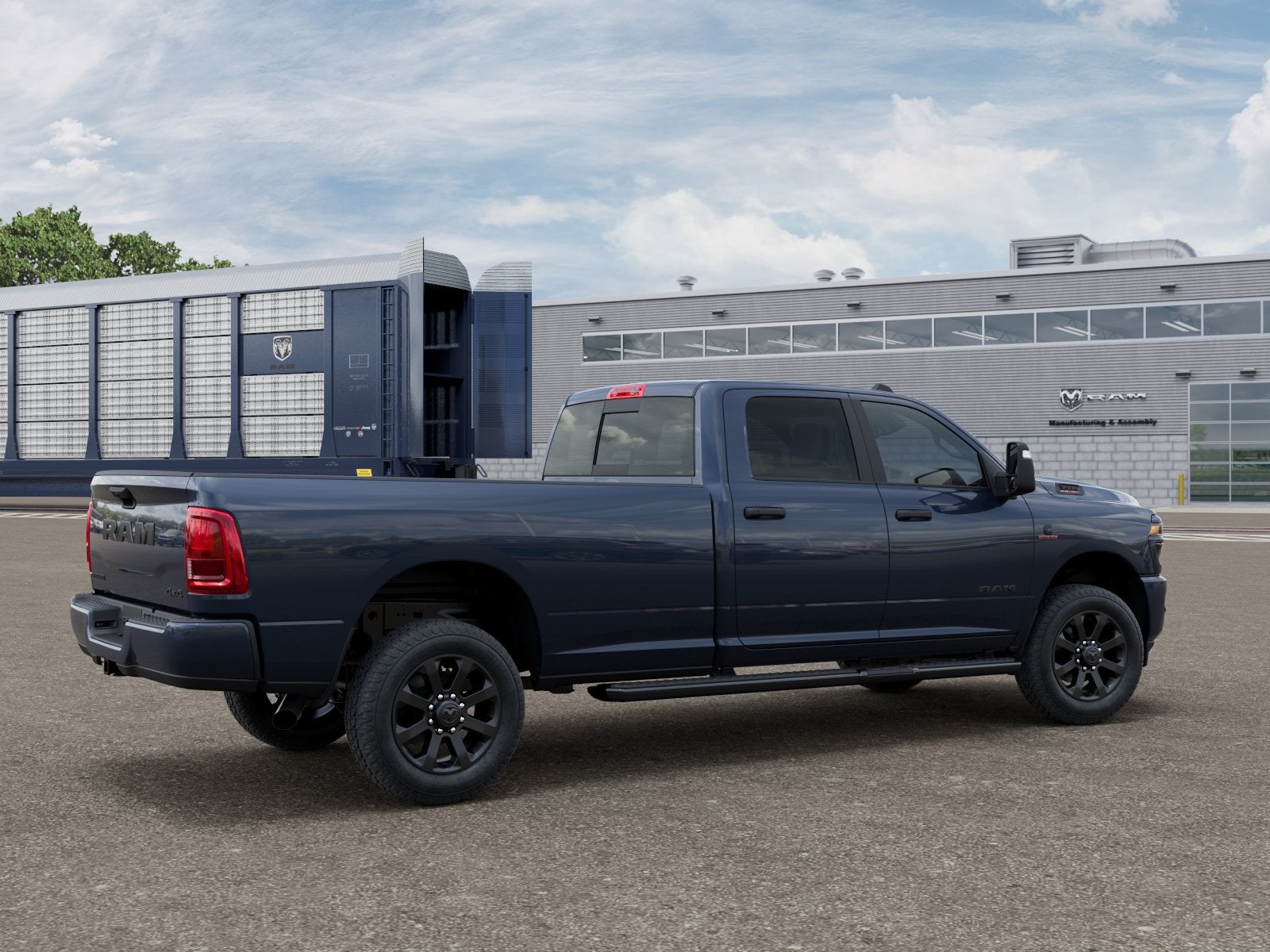 2026 RAM 3500 Big Horn
