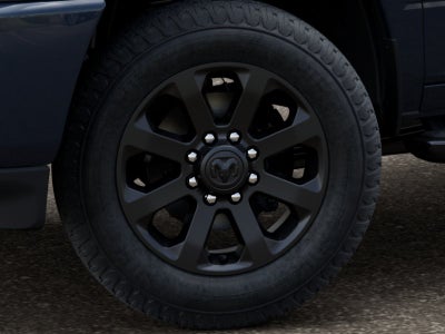 2026 RAM 3500 Big Horn