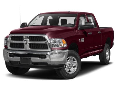 2018 RAM 3500 Laramie