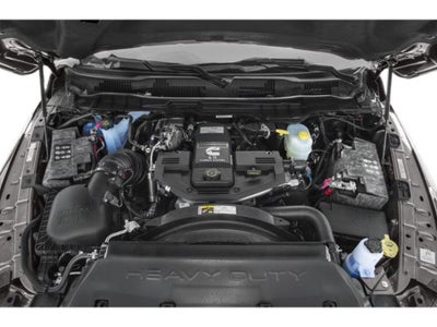 2018 RAM 3500 Laramie