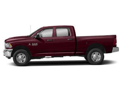 2018 RAM 3500 Laramie