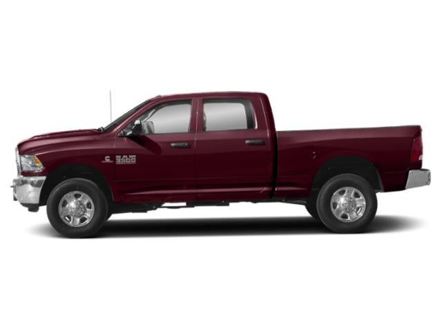 2018 RAM 3500 Laramie