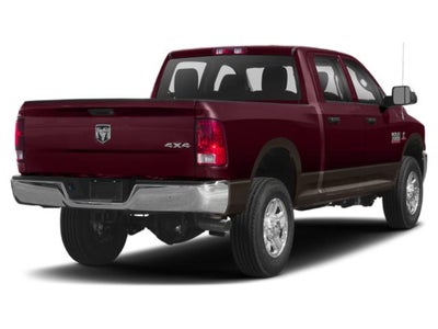 2018 RAM 3500 Laramie