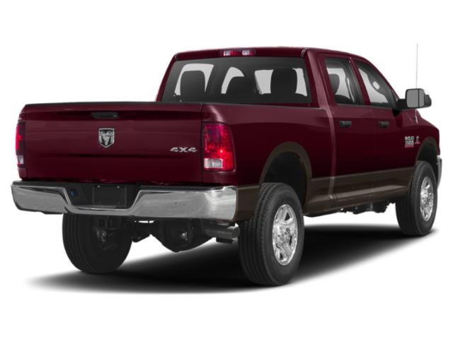 2018 RAM 3500 Laramie