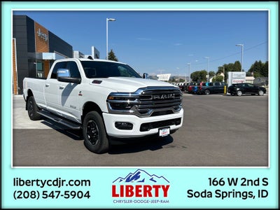 2026 RAM 3500 Laramie