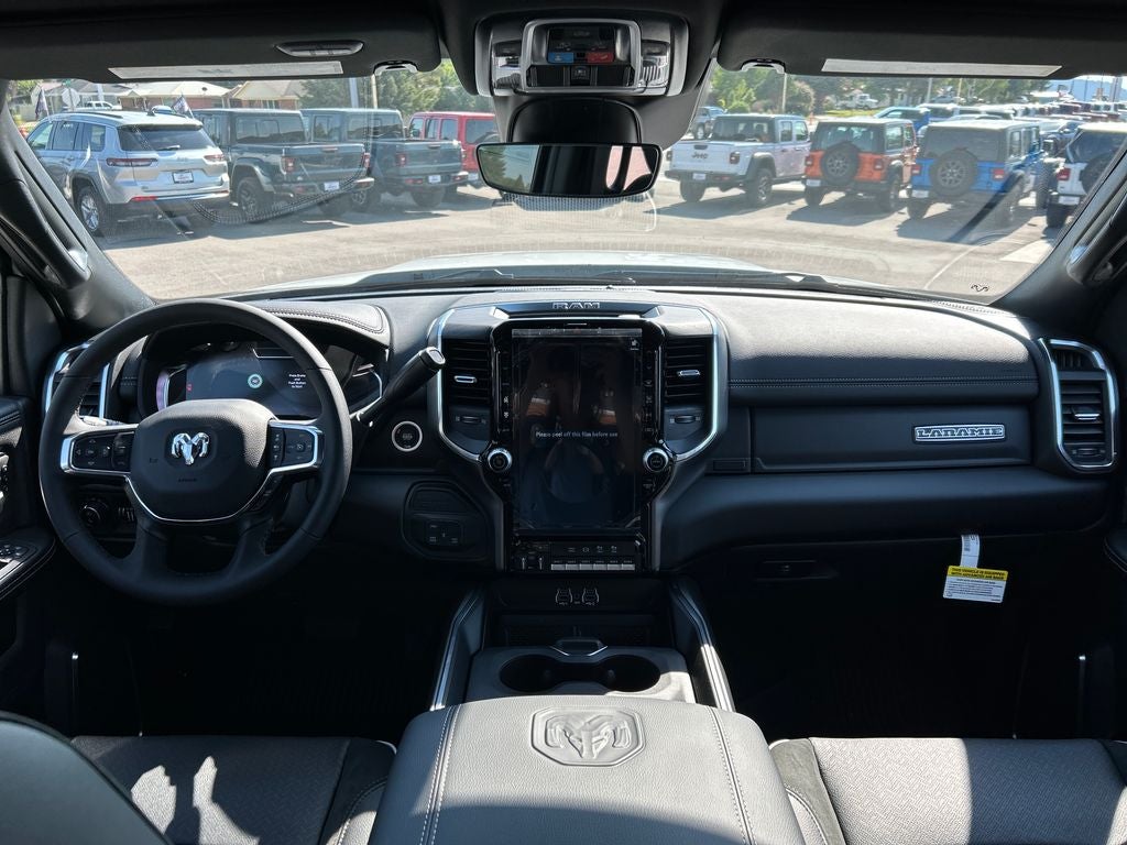 2026 RAM 3500 Laramie