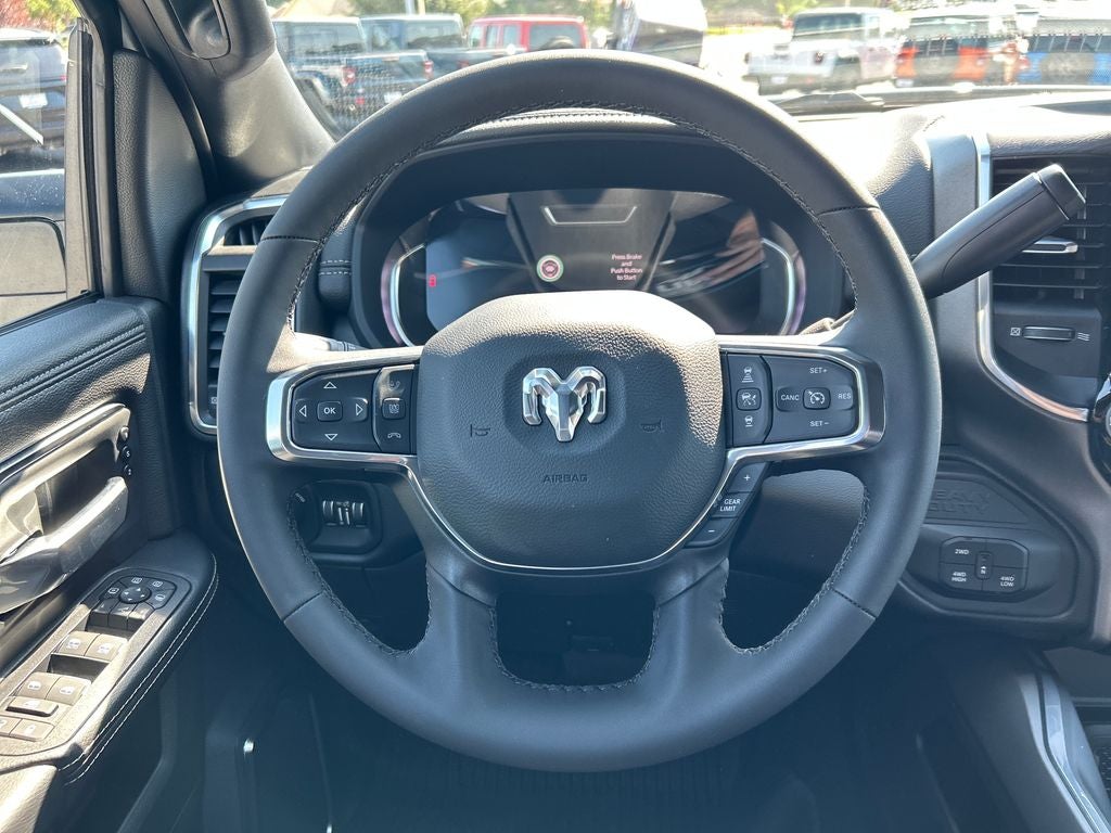 2026 RAM 3500 Laramie