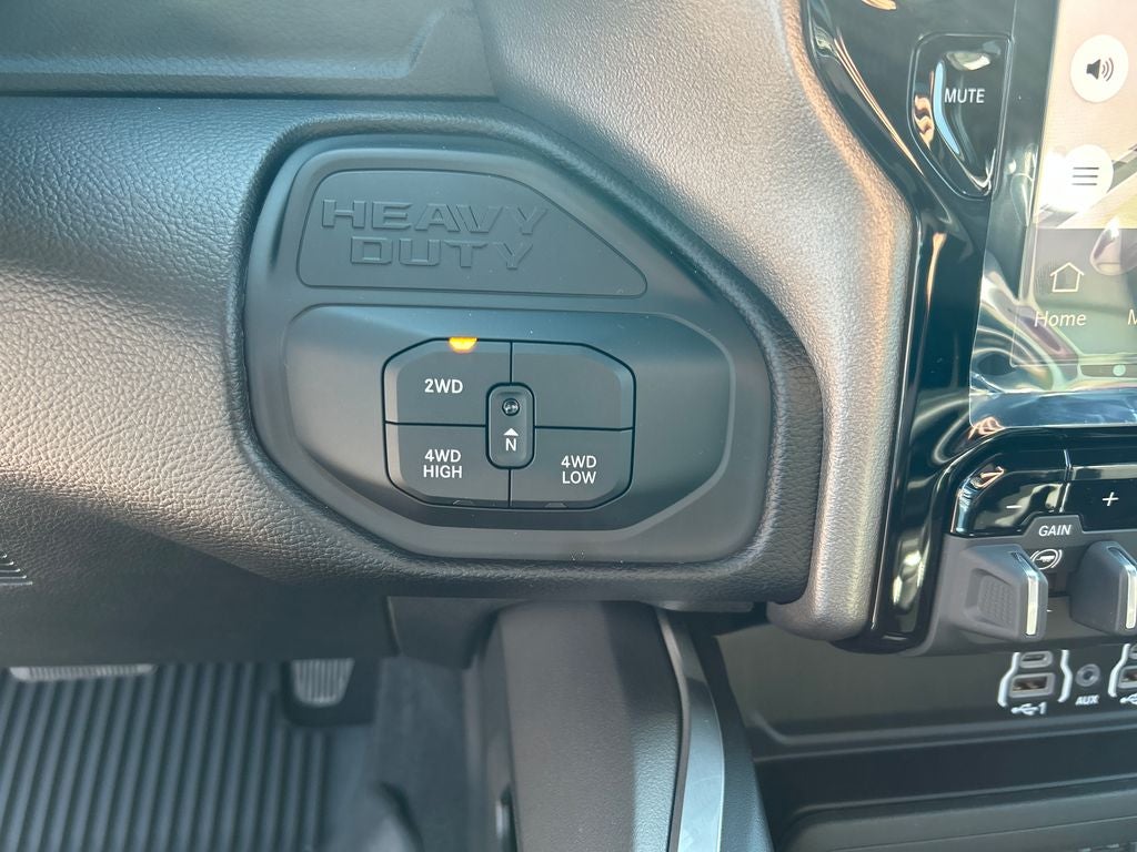 2026 RAM 3500 Laramie