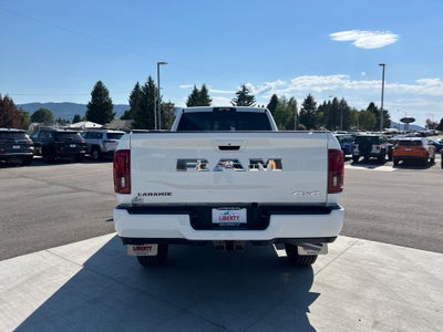 2026 RAM 3500 Laramie