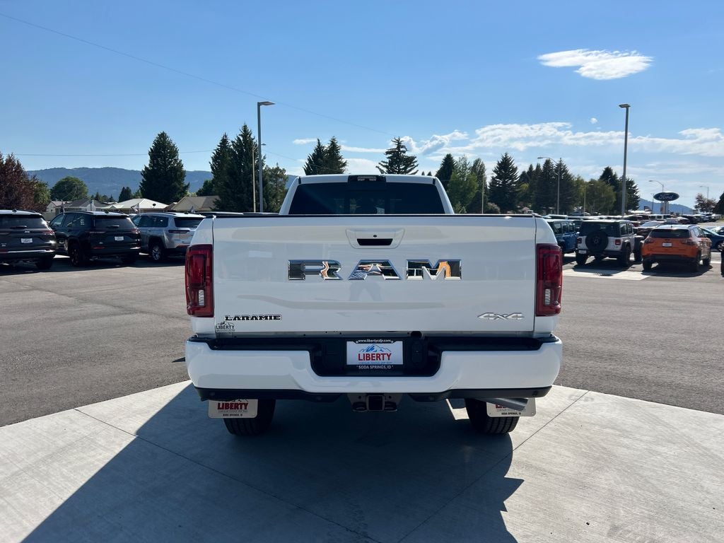 2026 RAM 3500 Laramie