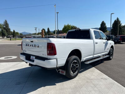 2026 RAM 3500 Laramie