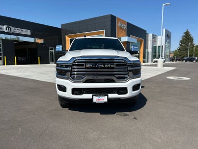 2026 RAM 3500 Laramie