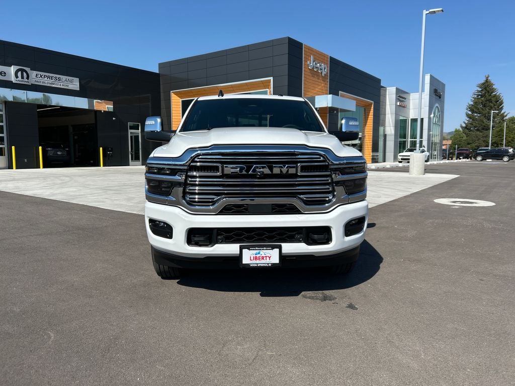 2026 RAM 3500 Laramie
