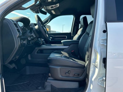 2026 RAM 3500 Laramie