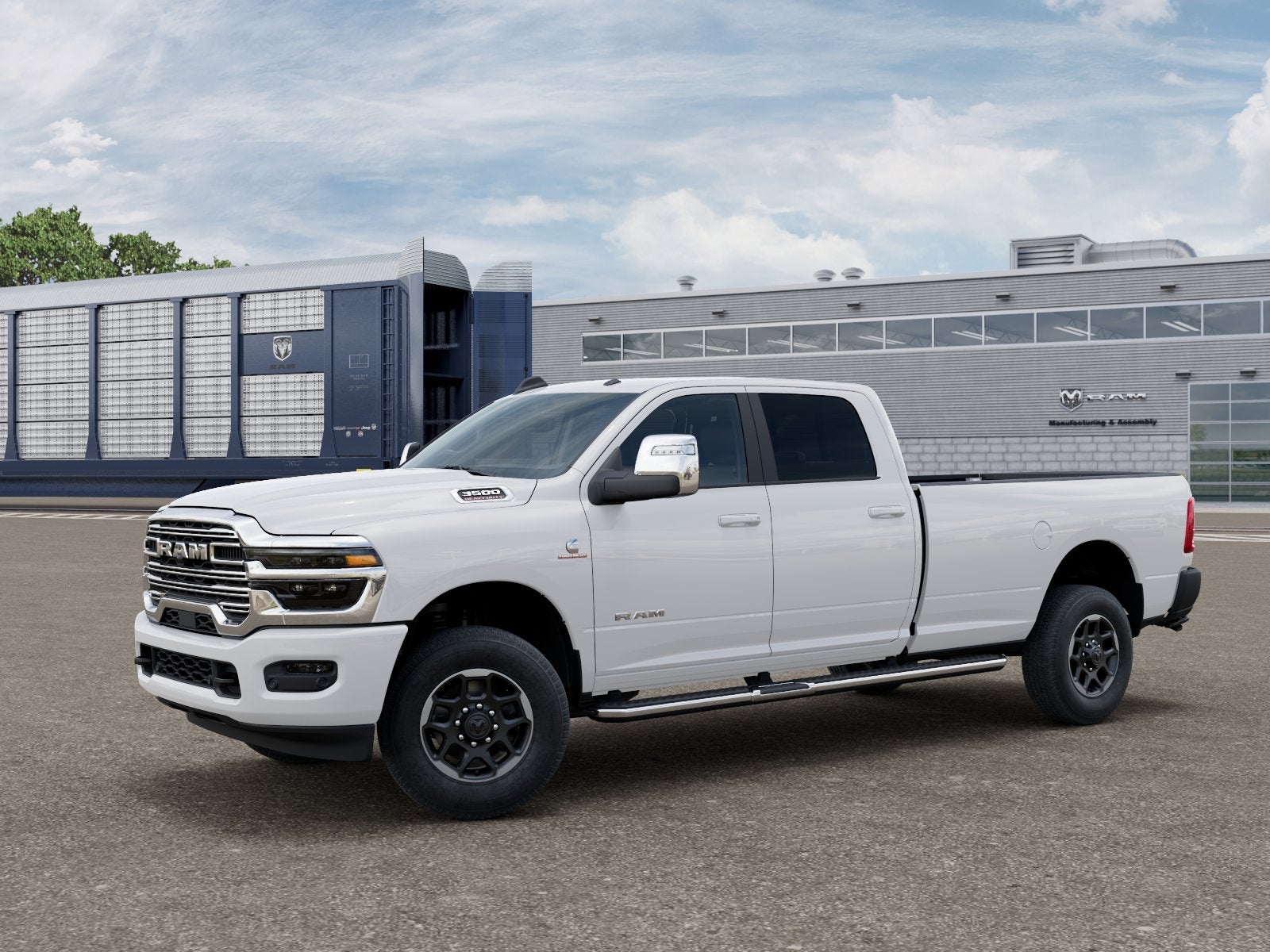 2026 RAM 3500 Laramie