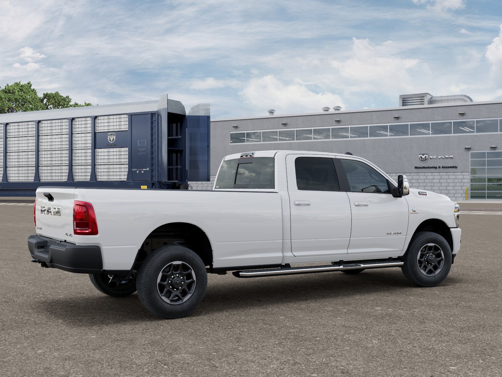 2026 RAM 3500 Laramie