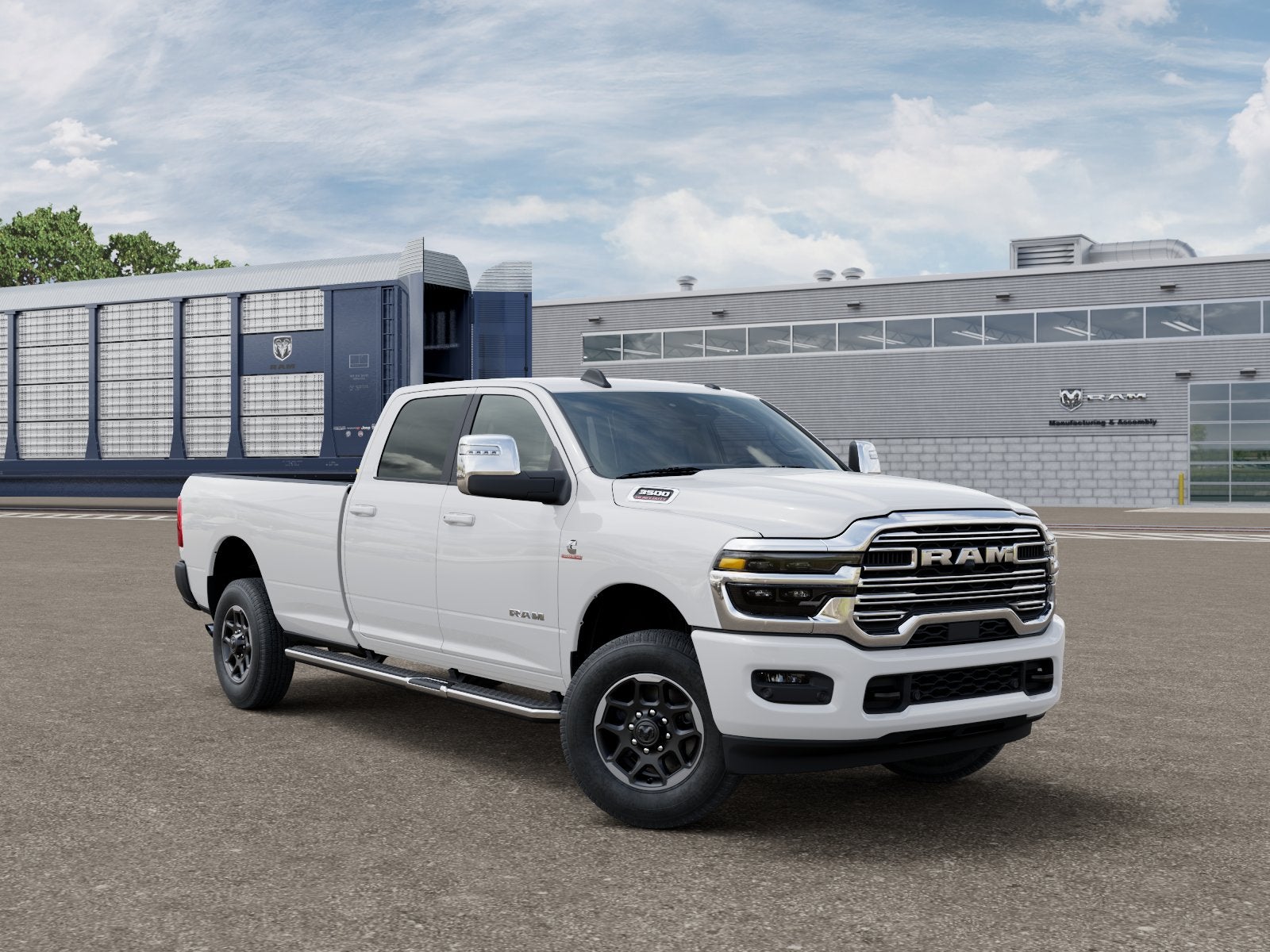 2026 RAM 3500 Laramie
