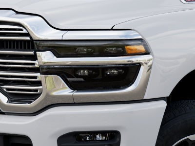 2026 RAM 3500 Laramie