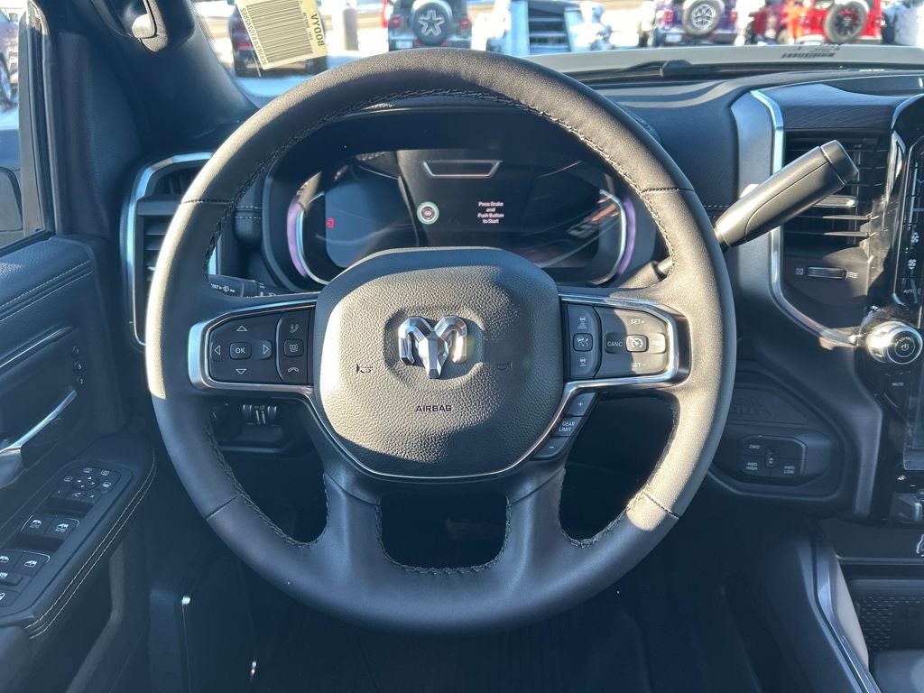 2026 RAM 3500 Laramie