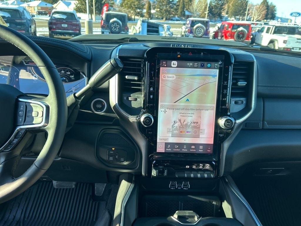 2026 RAM 3500 Laramie