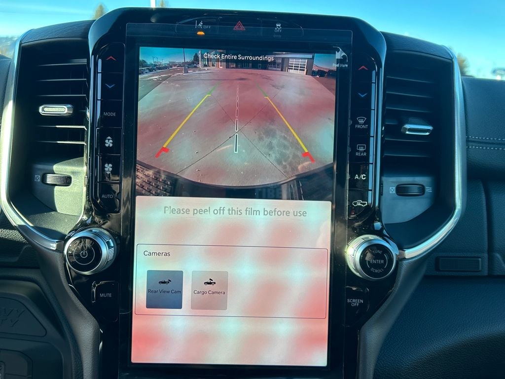 2026 RAM 3500 Laramie