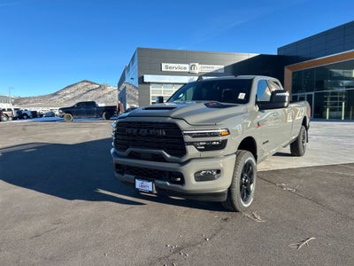 2026 RAM 3500 Laramie