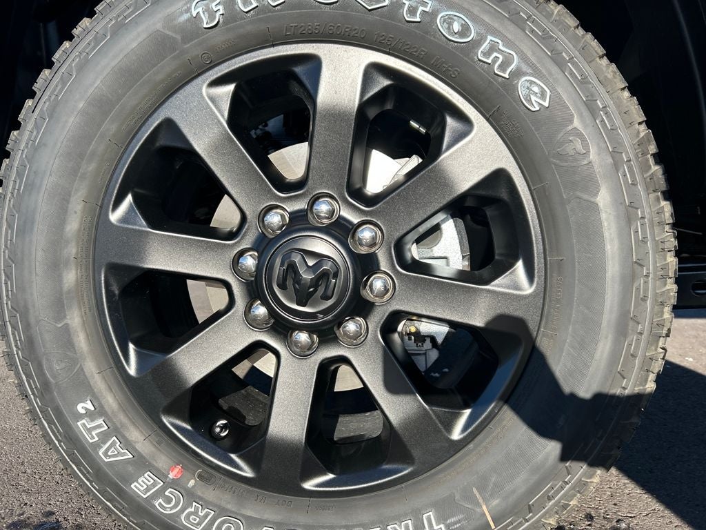 2026 RAM 3500 Laramie