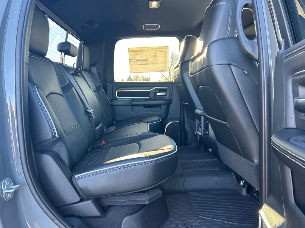 2026 RAM 3500 Laramie