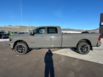 2026 RAM 3500 Laramie