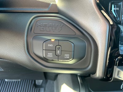 2026 RAM 3500 Laramie