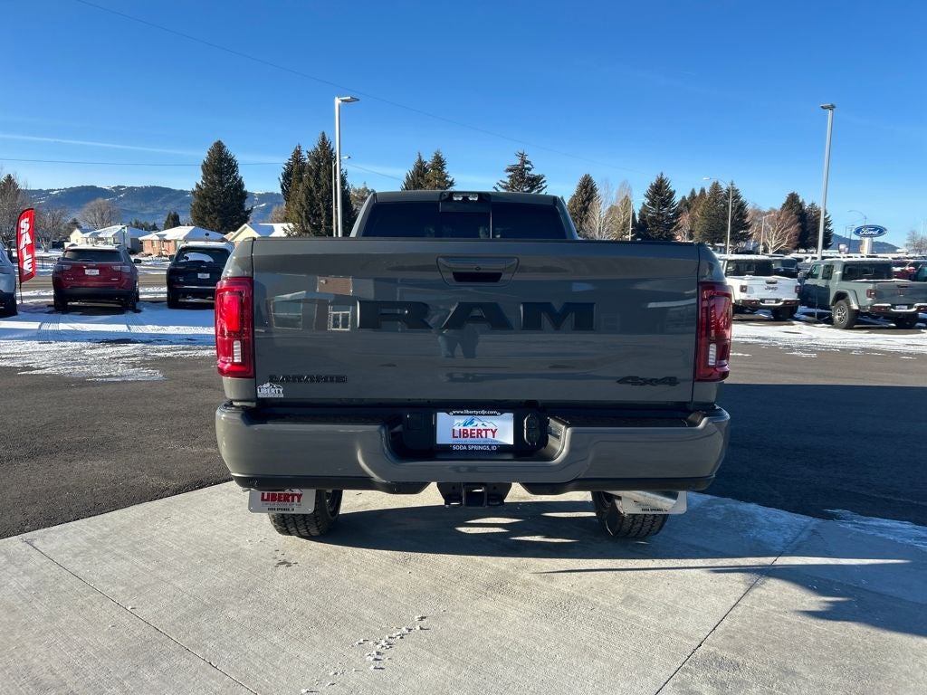 2026 RAM 3500 Laramie