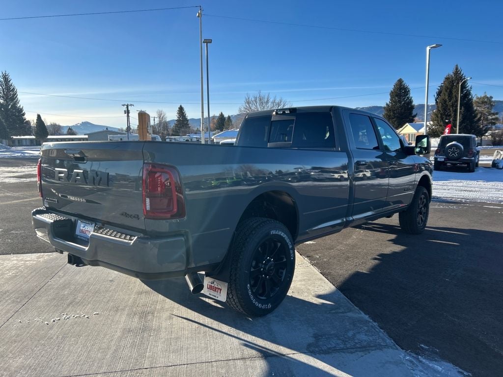 2026 RAM 3500 Laramie