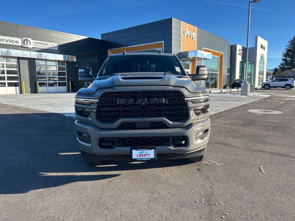 2026 RAM 3500 Laramie