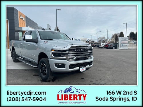 2026 RAM 3500 Laramie