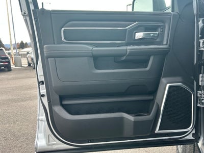 2026 RAM 3500 Laramie