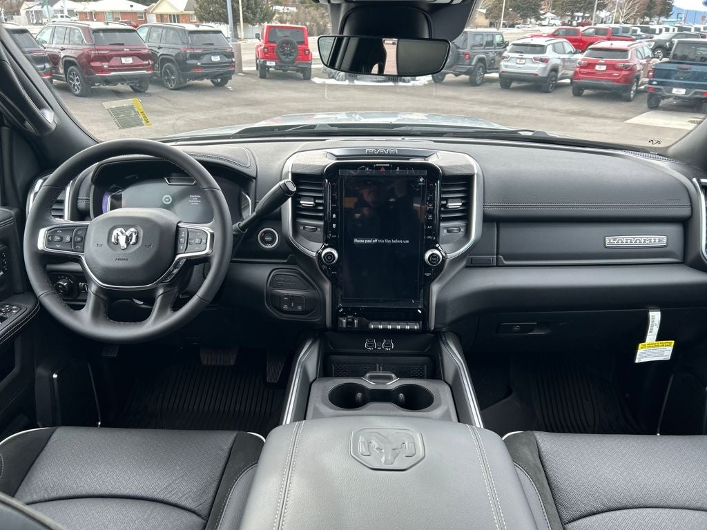 2026 RAM 3500 Laramie