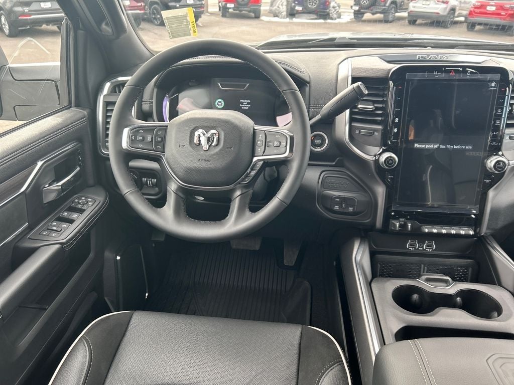 2026 RAM 3500 Laramie