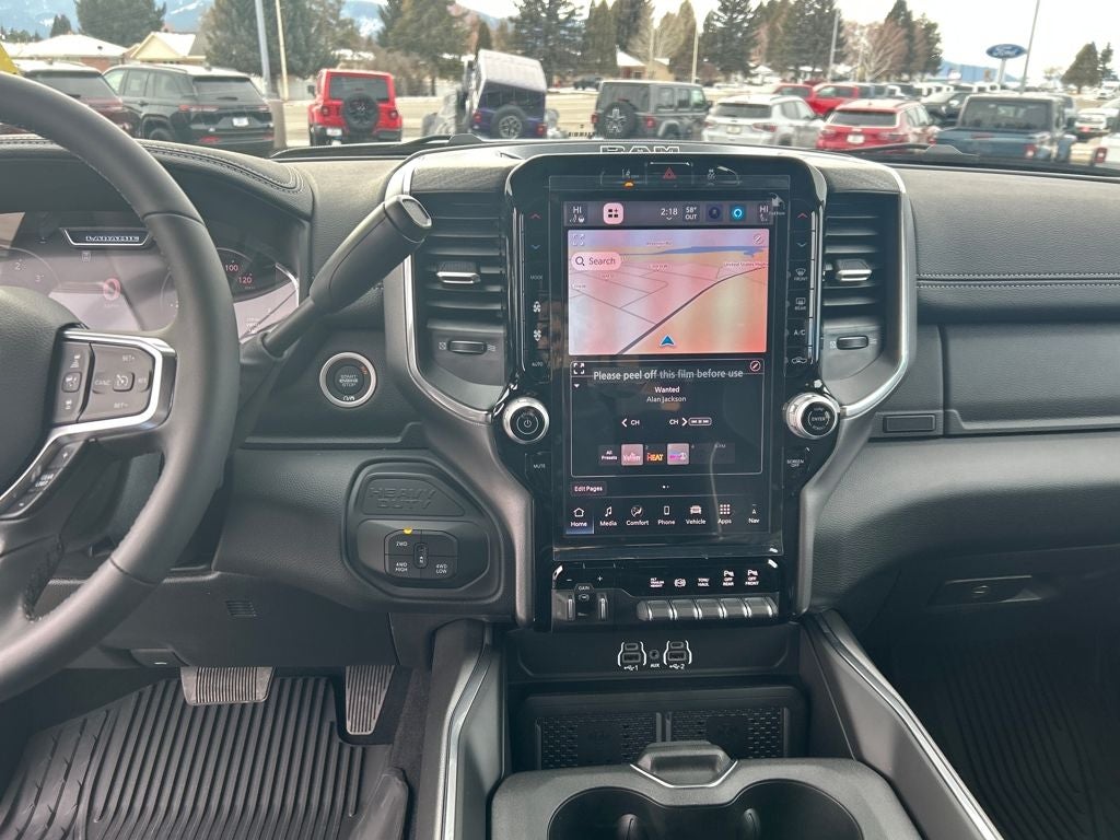 2026 RAM 3500 Laramie