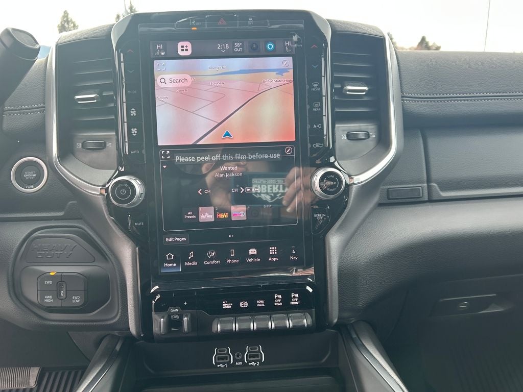 2026 RAM 3500 Laramie