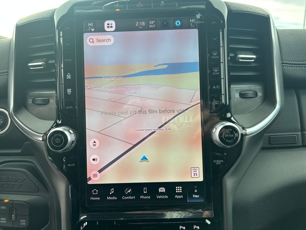 2026 RAM 3500 Laramie