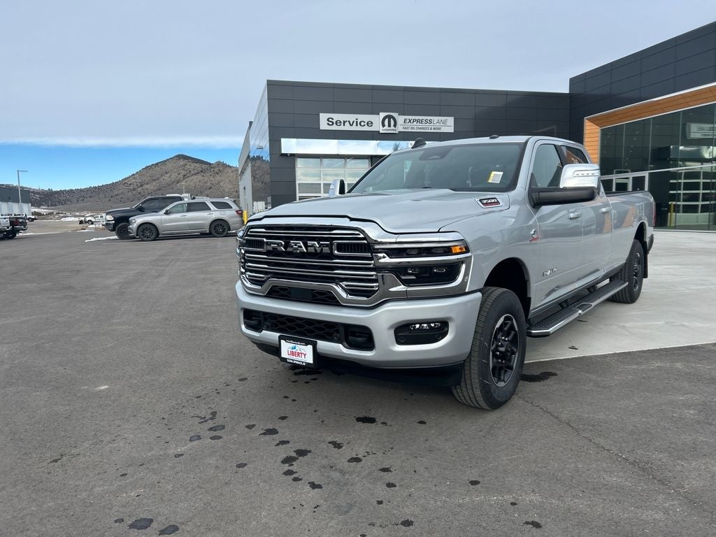 2026 RAM 3500 Laramie