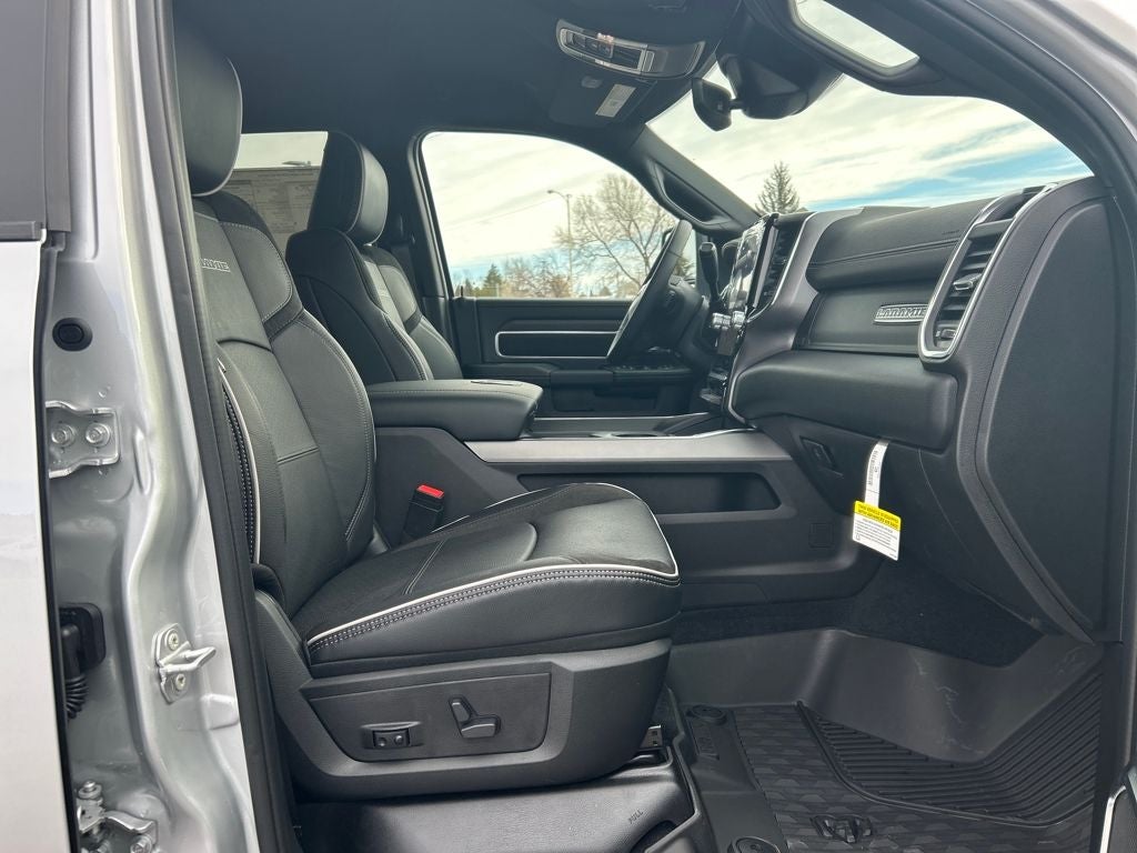 2026 RAM 3500 Laramie