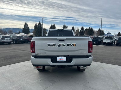 2026 RAM 3500 Laramie