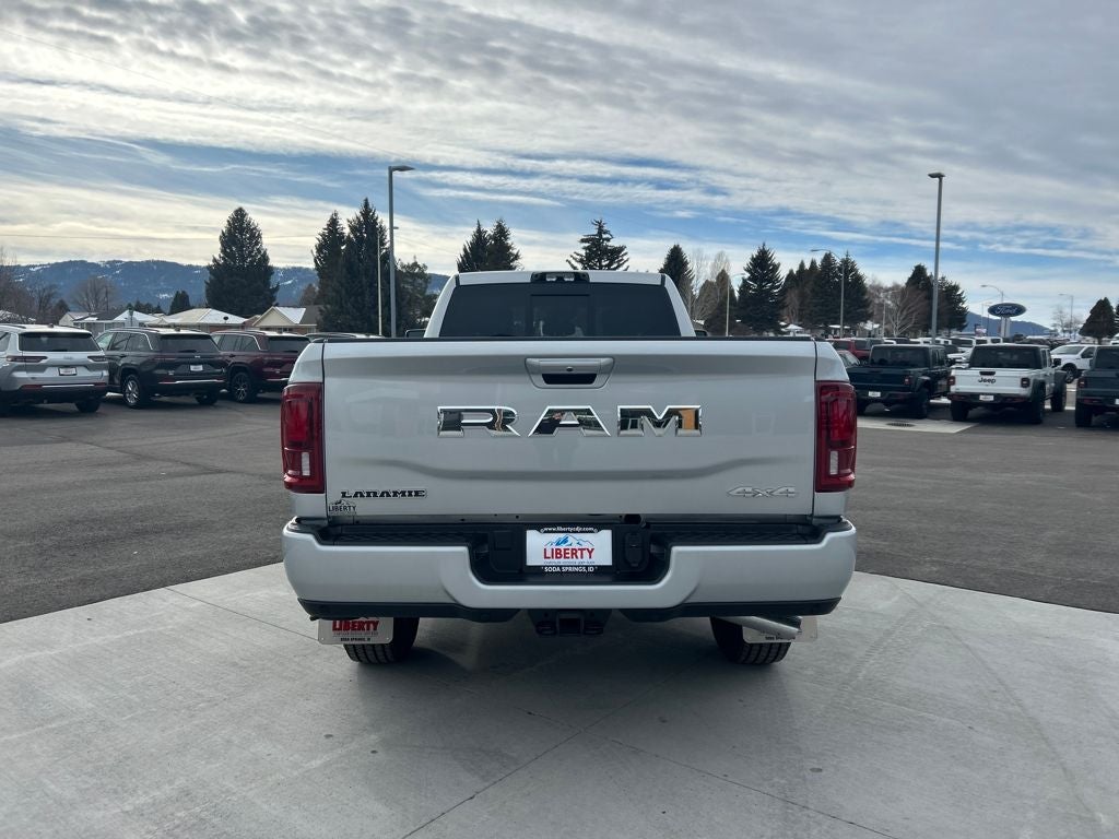 2026 RAM 3500 Laramie
